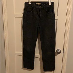 Madewell Jeans